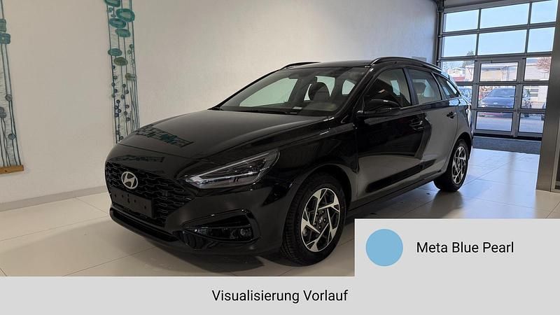 Neu Hyundai i30 GO! 97 PS (71 kW) 2025 Limousine
