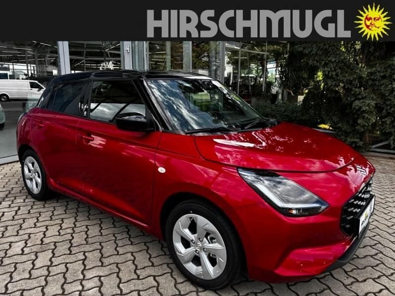 Neu Suzuki Swift 82 PS (60 kW) 2025 Kleinwagen
