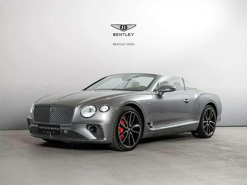 Gebraucht Bentley Continental 549 PS (403 kW) 2024 Grau Coupé
