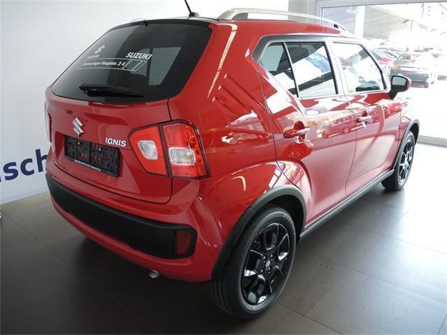 Verkauft Suzuki Ignis 1,2 Shine, gebraucht 2017, 503 km in Wien