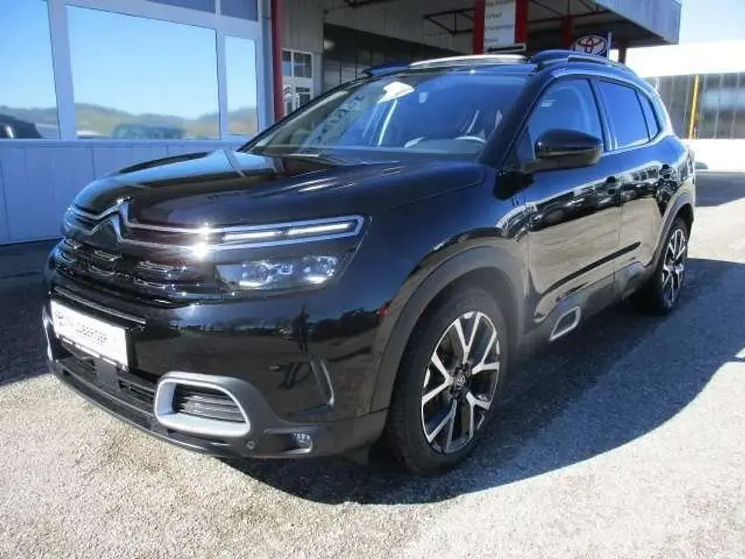 C5 Aircross Gebraucht