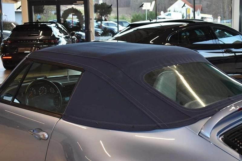 Gebraucht Porsche 911 272 PS (200 kW) 1994 Cabrio