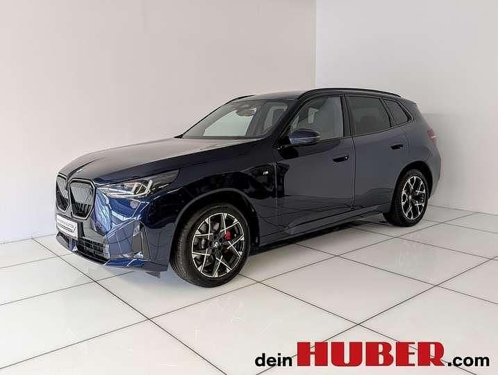 Neu BMW X3 190 PS (139 kW) 2026 Blau SUV