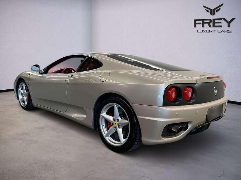 Gebraucht Ferrari 360 400 PS (294 kW) 2005 Silber Coupé