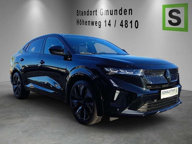 Gebraucht Renault Rafale Esprit Alpine 199 PS (146 kW) 2024 Schwarz SUV