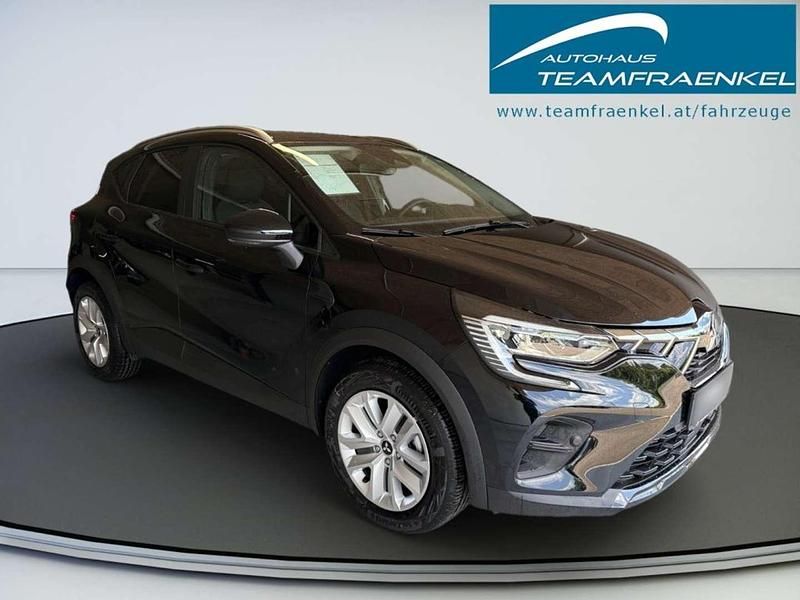 Gebraucht Mitsubishi ASX Invite 140 PS (102 kW) 2024 Schwarz SUV