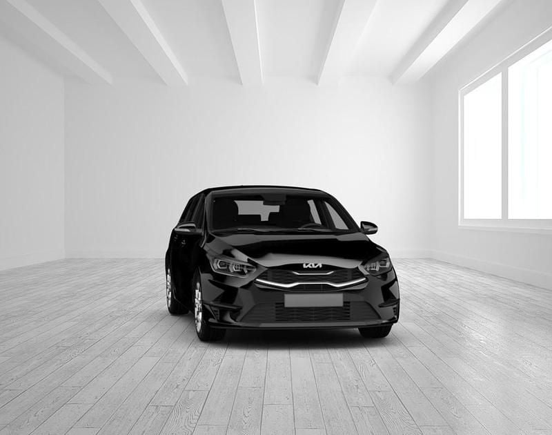 Neu Kia Ceed Sportswagon Gold 140 PS (102 kW) 2025 Schwarz Kombi