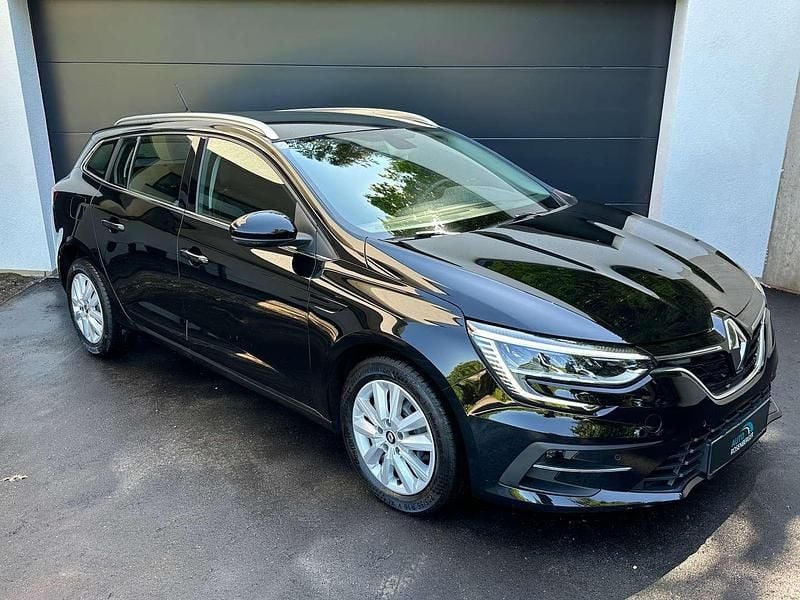 Schwarz Gebraucht 2022 Renault Mégane GrandTour Business Kombi | € 16.490 (Fairer Preis) - Bild 1/4