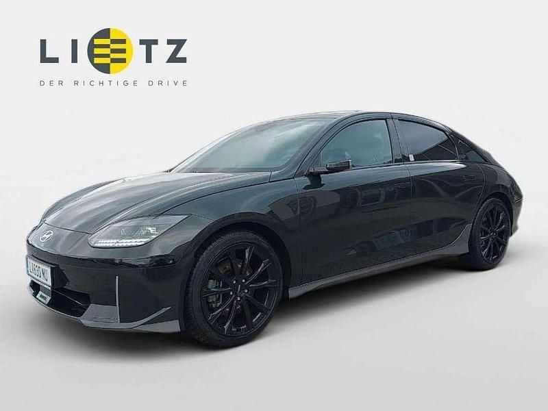 Grün Gebraucht 2023 Hyundai Ioniq 6 Limousine | € 37.590 (Guter Preis) - Bild 1/4