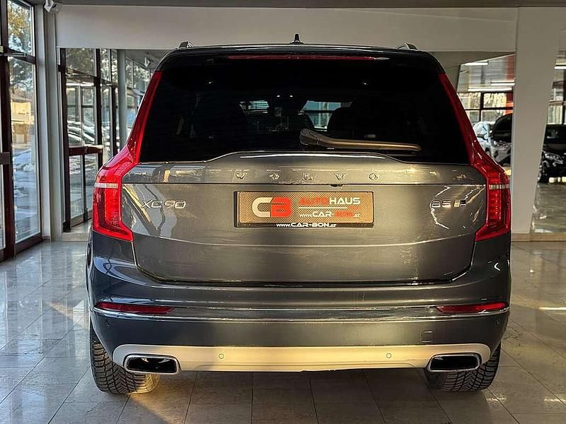 Gebraucht Volvo XC90 Inscription 235 PS (172 kW) 2019 Blau SUV