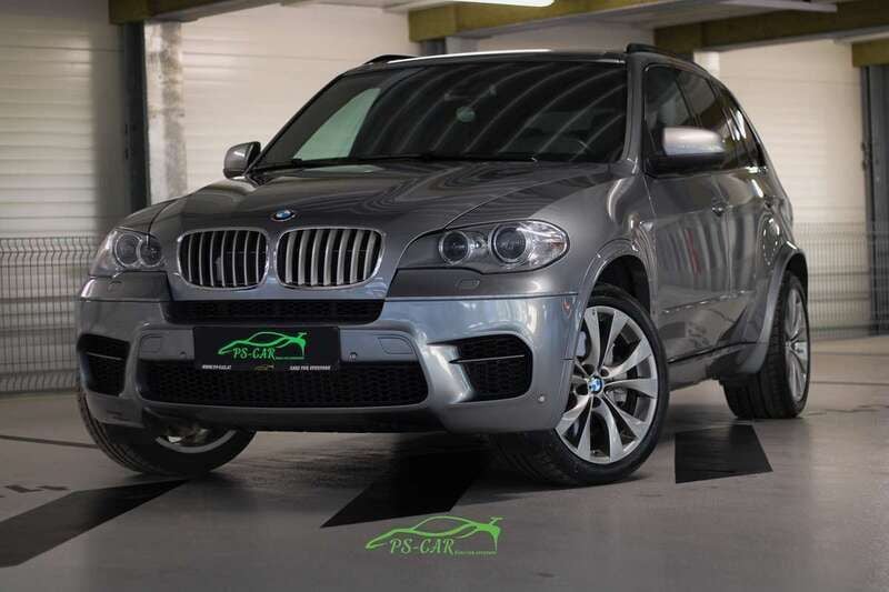 Gebraucht BMW X5 Shadowline 381 PS (280 kW) 2012 Grau SUV