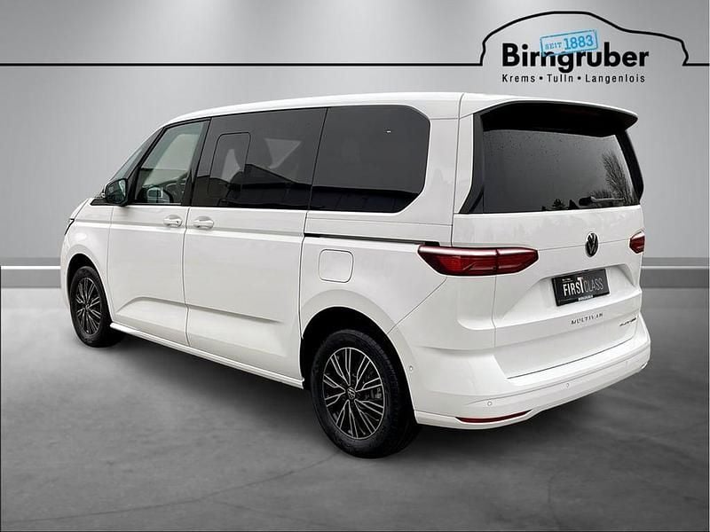 Gebraucht VW Multivan Business 245 PS (180 kW) 2025 Weiss  normal Van