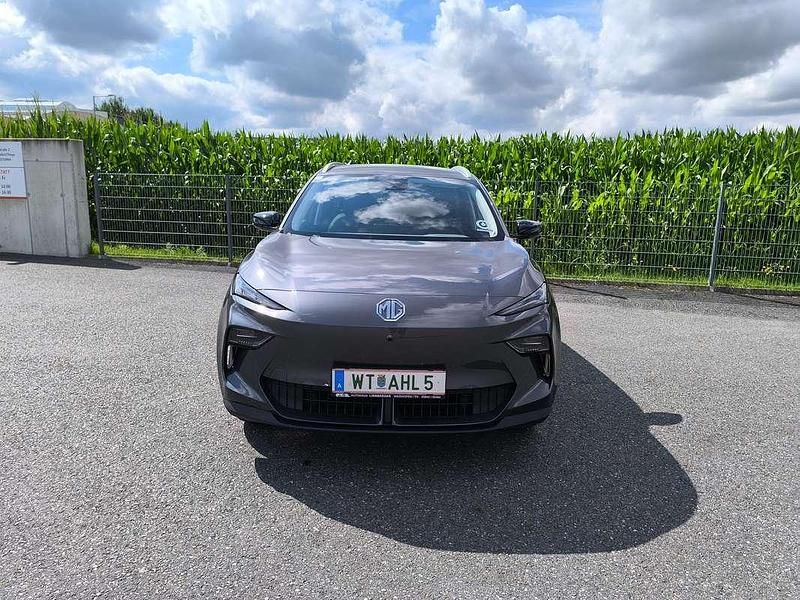 Gebraucht MG MGS5 EV Luxury 169 kW (231 PS) 2025 Grau SUV