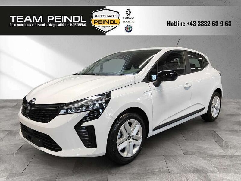 Neu 2025 Renault Clio V Evolution Kleinwagen | € 15.990 (Superpreis) - Bild 1/4