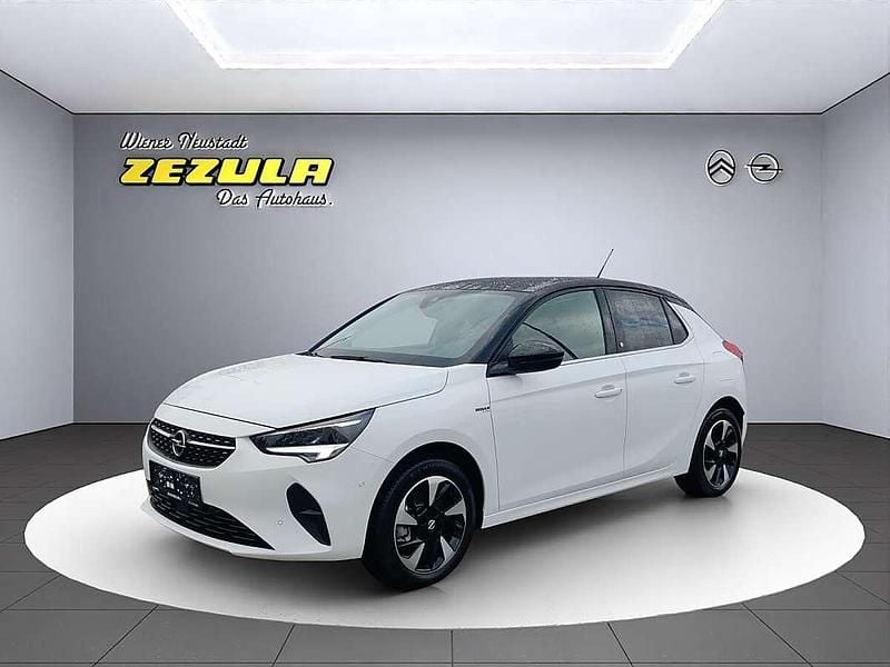Gebraucht Opel Corsa-e 57 kW (78 PS) 2023 Weiß Kleinwagen