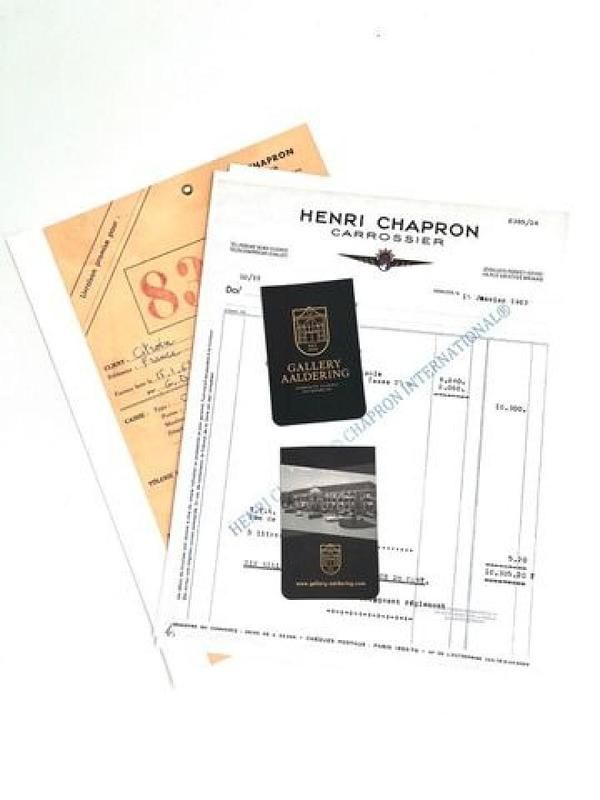 Gebraucht Citroën DS 1963 Cabrio