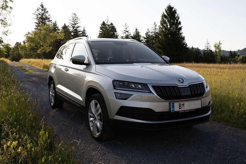 Gebraucht 2021 Skoda Karoq Style SUV | € 21.750 (Fairer Preis) - Bild 1/4