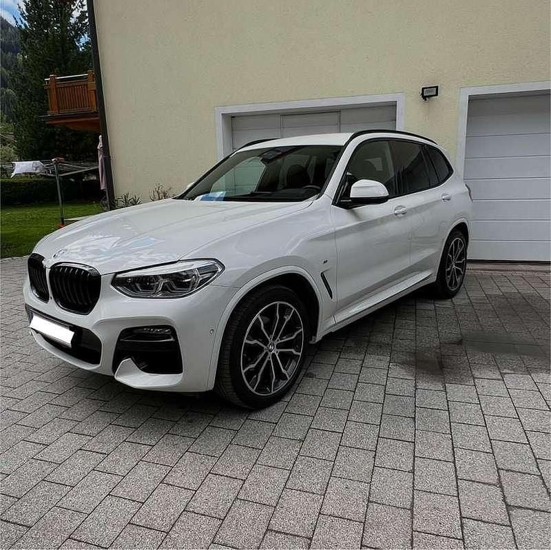 Gebraucht BMW X3 M Sport 190 PS (139 kW) 2020 SUV