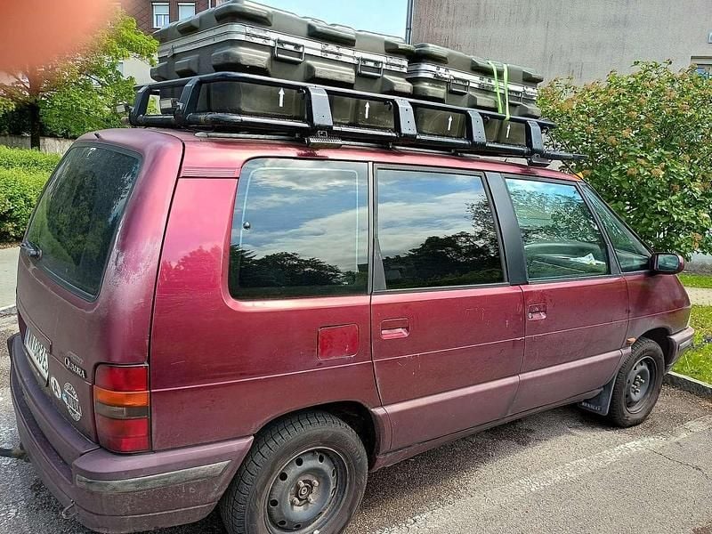 Gebraucht Renault Espace 110 PS (80 kW) 1992 Van / Kleinbus