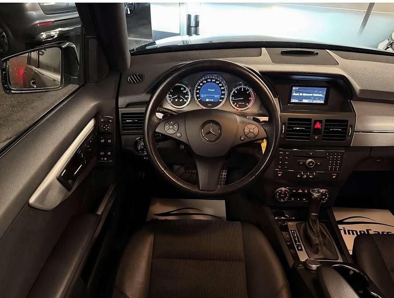 Gebraucht Mercedes GLK220 170 PS (125 kW) 2009 SUV