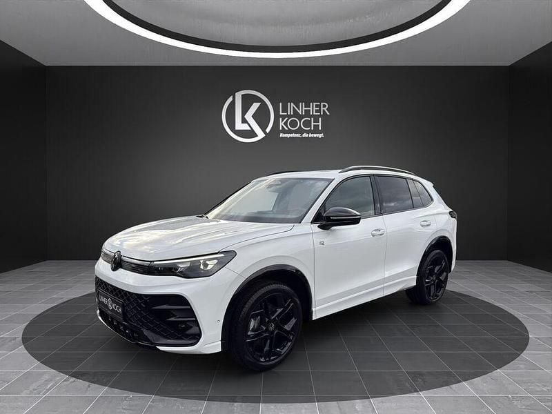 Neu VW Tiguan Sport 193 PS (141 kW) 2025 Weiß SUV