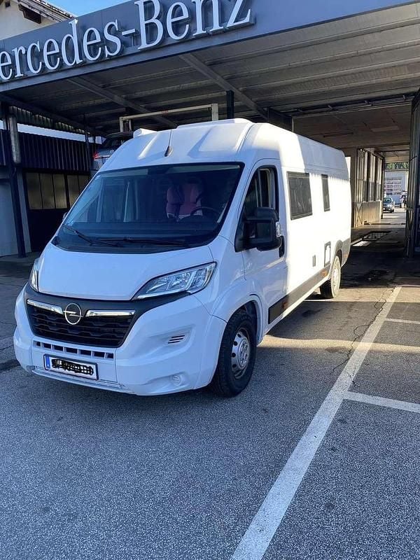 Gebraucht 2022 Opel Movano Van | € 51.000 - Bild 1/4