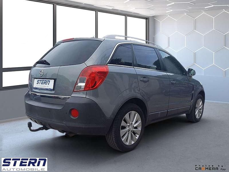 Gebraucht Opel Antara Style 163 PS (119 kW) 2013 Grau SUV