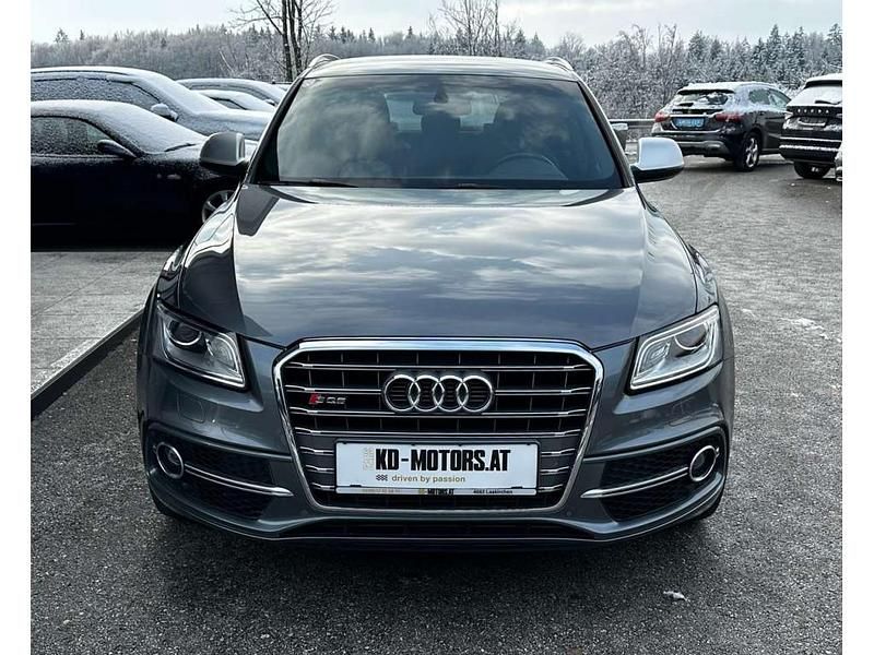 Gebraucht Audi Q5 313 PS (230 kW) 2013 Grau SUV