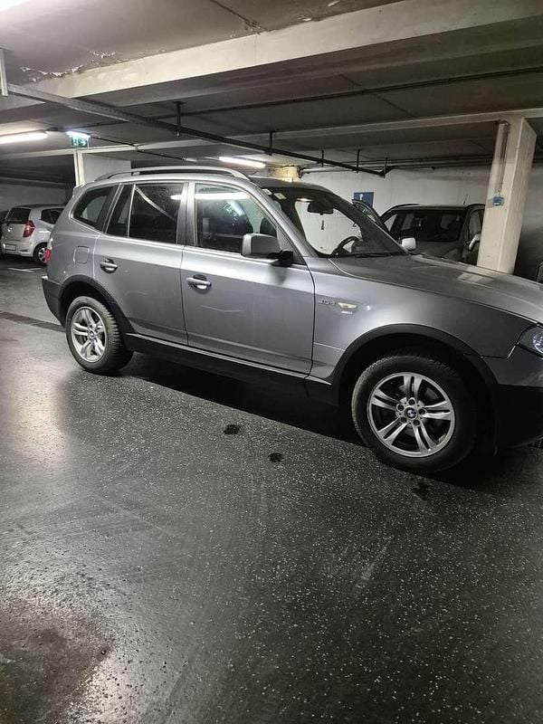 Gebraucht BMW X3 204 PS (150 kW) 2004 SUV