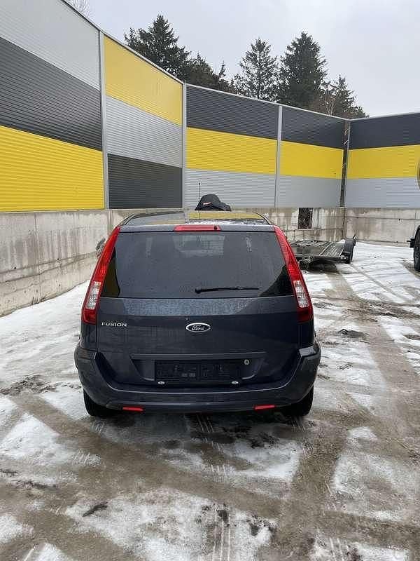 Gebraucht Ford Ecosport 80 PS (58 kW) 2010 SUV