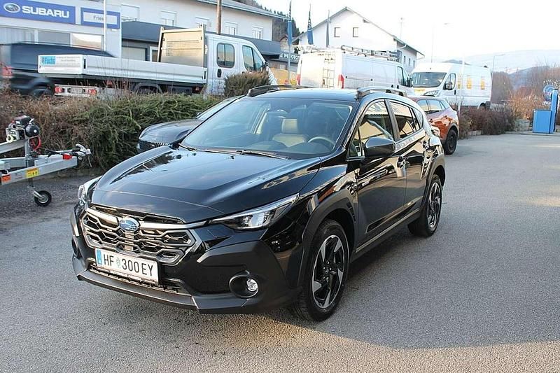 Schwarz Gebraucht 2025 Subaru Crosstrek Premium SUV | € 34.990 (Fairer Preis) - Bild 1/4