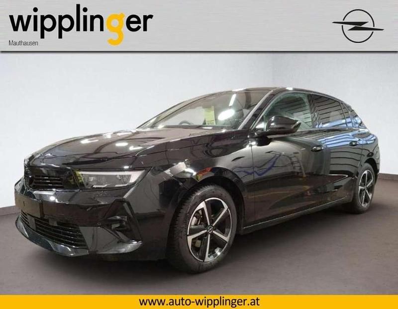 Schwarz Gebraucht 2025 Opel Astra Limousine | € 24.462 (Superpreis) - Bild 1/4