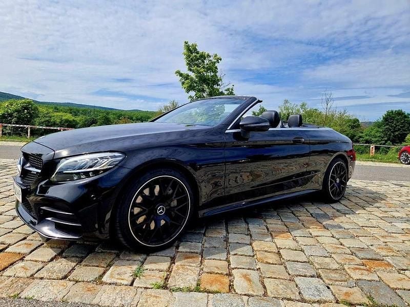 Gebraucht Mercedes C300 258 PS (189 kW) 2019 Cabrio