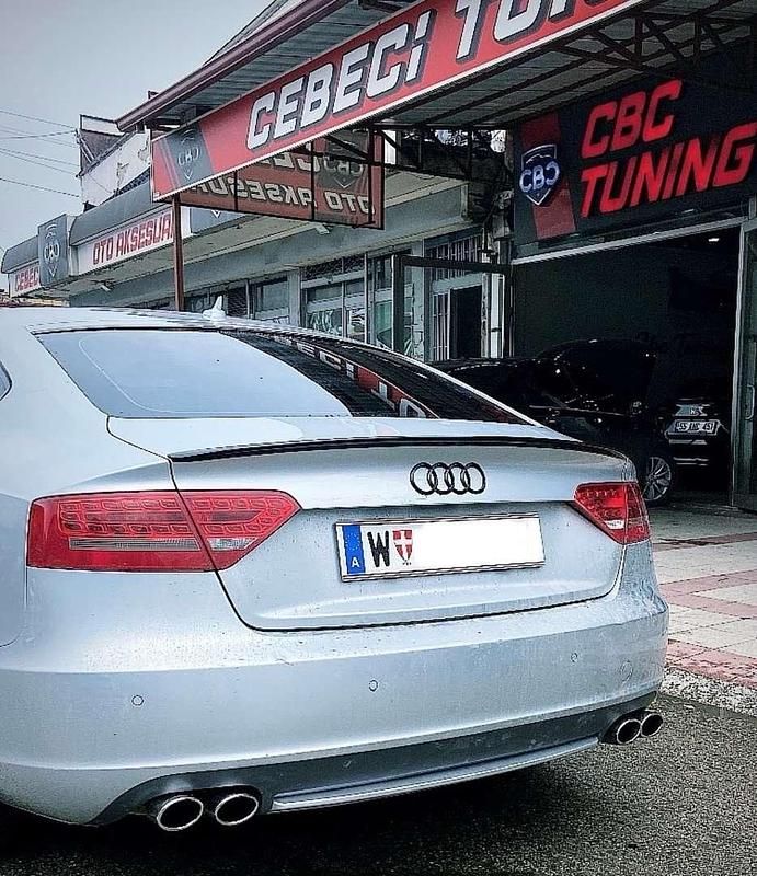 Gebraucht Audi A5 Sportback 179 PS (131 kW) 2010 Kleinwagen