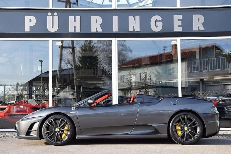 Grau Gebraucht 2009 Ferrari F430 Cabrio | € 549.900 - Bild 1/4