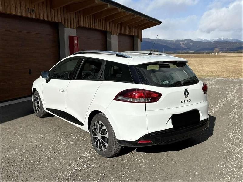 Gebraucht Renault Clio GrandTour Expression 73 PS (53 kW) 2014 Kombi