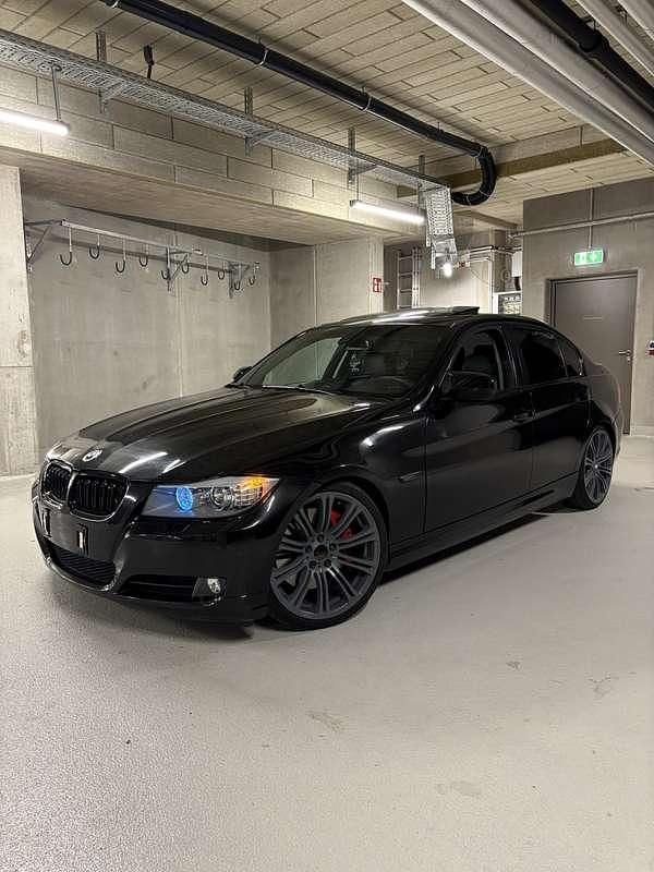Gebraucht BMW 335 306 PS (225 kW) 2009 Schwarz Limousine