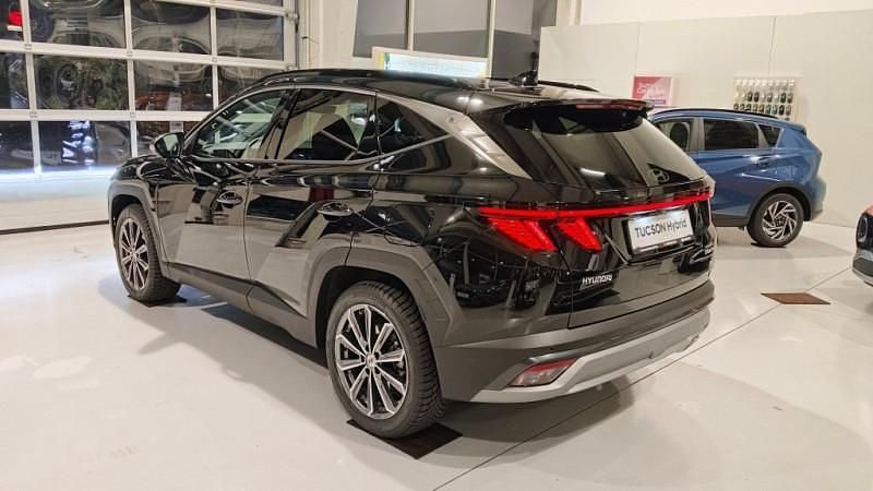 Neu Hyundai Tucson 180 PS (132 kW) 2025 SUV