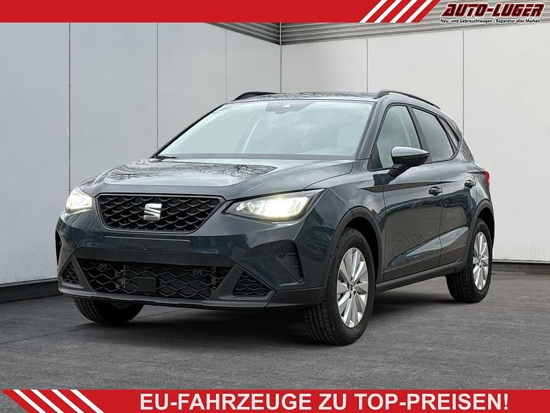 Neu Seat Arona 2025 SUV