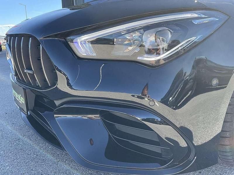 Gebraucht Mercedes CLA45 AMG AMG 387 PS (284 kW) 2020 Schwarz Coupé