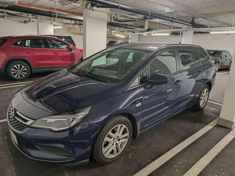 Gebraucht 2017 Opel Astra Edition Kombi | € 8.000 (Superpreis) - Bild 1/4
