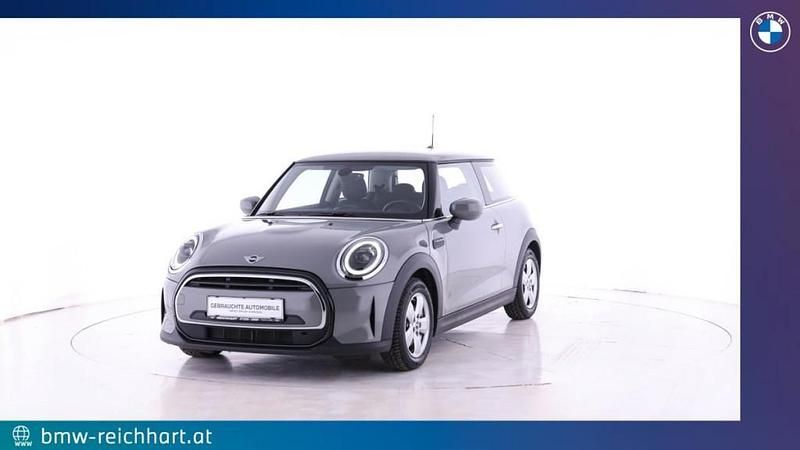 Moonwalk grey Gebraucht 2022 Mini Cooper Kleinwagen | € 20.890 (Fairer Preis) - Bild 1/4