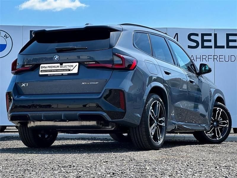 Gebraucht BMW X1 Shadowline 136 PS (100 kW) 2025 Storm bay grau SUV