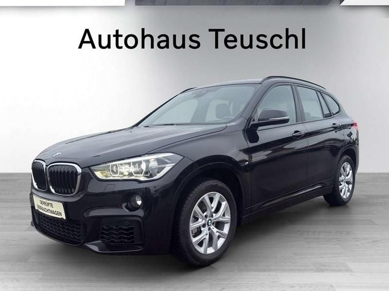 Schwarz Gebraucht 2018 BMW X1 M Sport SUV | € 20.990 (Fairer Preis) - Bild 1/4