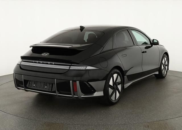Gebraucht Hyundai Ioniq 6 167 kW (228 PS) 2024 Schwarz Limousine