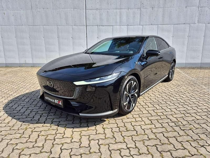 Gebraucht Mazda 6e Takumi-Line 180 kW (245 PS) 2025 Schwarz Limousine