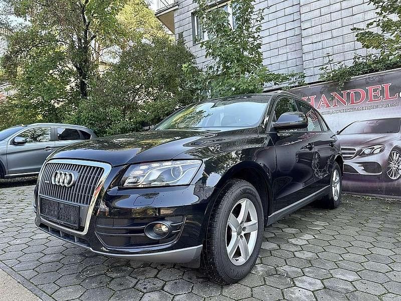 Gebraucht Audi Q5 Comfort 211 PS (155 kW) 2010 Schwarz SUV