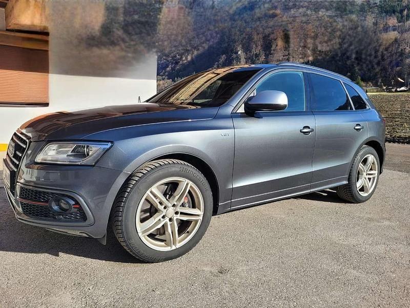 Gebraucht Audi SQ5 Business 313 PS (230 kW) 2014 Grau SUV