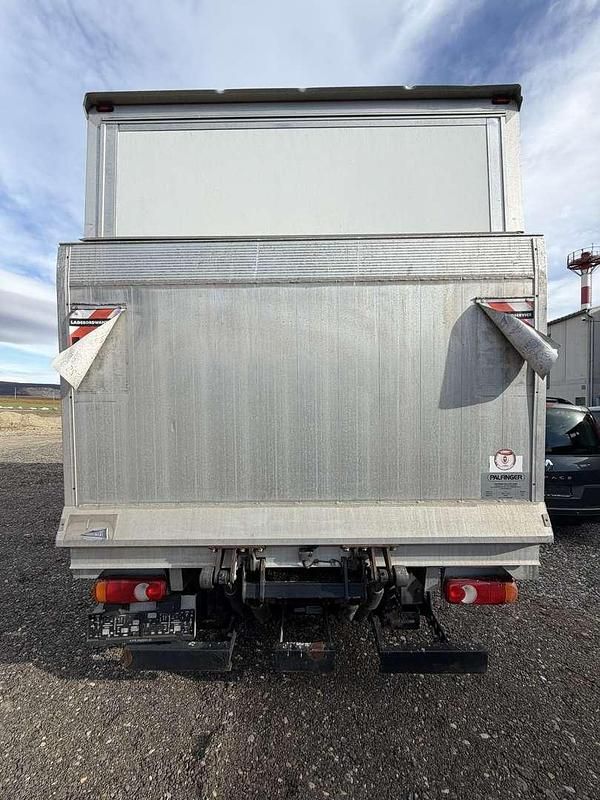 Gebraucht Fiat Ducato 136 PS (100 kW) 2017 Van