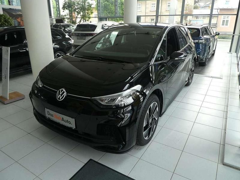 Gebraucht VW ID.3 Pure 125 kW (170 PS) 2025 Schwarz  metallic Kleinwagen
